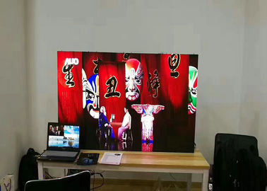 HD Smd2121 P2.5 Indoor Full Color LED Rental Screen con garanzia di 3 anni