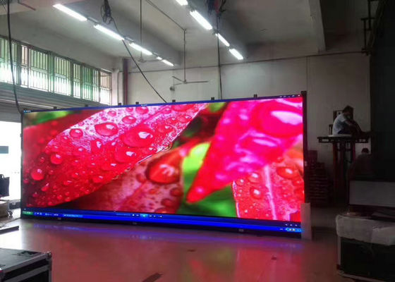 Prezzo buono Screen di noleggio RGB a colori pieni 5 mm Screen LED pubblicitario Indoor SMD LED Display Screen in linea
