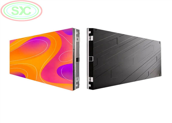 HD a colori interiori P2.5 Display a LED Display video muro