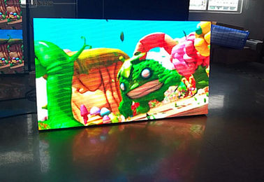 Display LED HD RGB Display LED Video Screen Modulo 250x250mm
