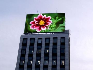 P3.91 Screen di noleggio 500x1000mm Rack montato all'aperto Display a LED a colori pieni ad alto tasso di aggiornamento