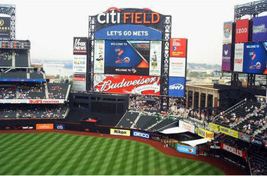 P10 IP65 Acque resistenti all'aria fuori dal campo di gioco schermo della corte LED display,Football Sports Screen Wall