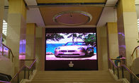 P2.5 1R1G1B dell'interno 3 in 1 esposizione di LED, parete dello schermo del LED video per il centro commerciale