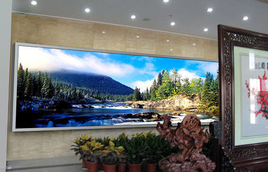 SMD 3535 Rental Screen Die-Cast Aluminum 192x192 Mm Modulo Ultra High Quality P6 Museo Display a LED a colori interni