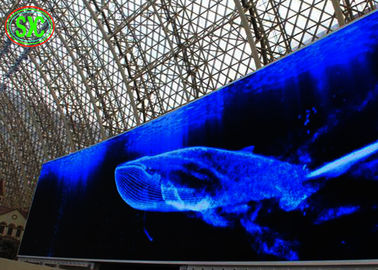 Schermo in alluminio a fusione a stampa a sfera di pallone schermo curvo schermo ad alta risoluzione a colori esteriori P12 960*960mm Display a LED