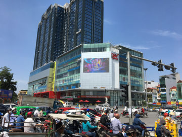 Display a LED a colori pieni di alluminio fuso a fusione/in affitto Modulo LED 960x960mm