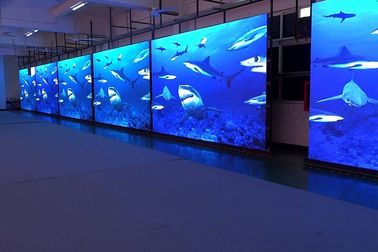 Noleggio Display personalizzato Display video Slim Ultra HD P5-P10 LED Screen pubblicitario Noleggio