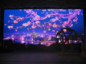 Screen di noleggio RGB a colori pieni 5 mm Screen LED pubblicitario Indoor SMD LED Display Screen