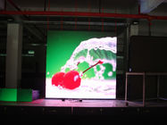 video LED schermi di pubblicità di 25Mm, UL del FCC principale all'aperto ccc di RoHS del CE del pannello