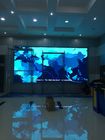 video LED schermi di pubblicità di 25Mm, UL del FCC principale all'aperto ccc di RoHS del CE del pannello
