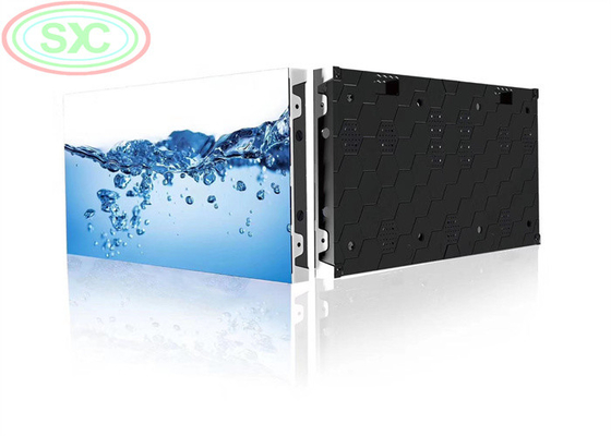 SMD P3.91 ad alta definizione a colori piatti pubblicitari LED Video Display 250*250mm dimensione modulo