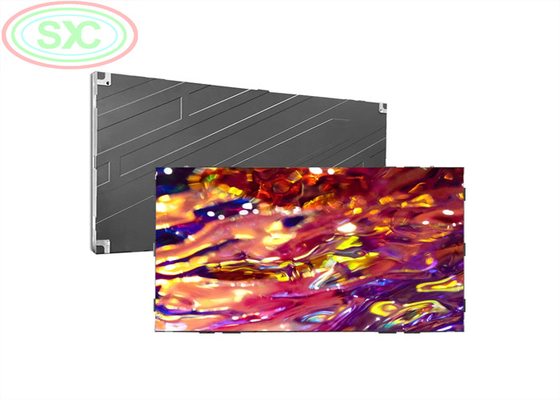 P3.91 Display a LED a colori interni a noleggio SMD2121 500X500mm Garanzia di tre anni