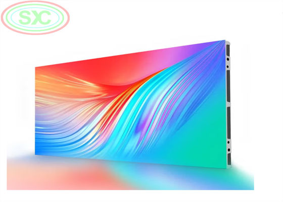 Prezzo buono Full Color Stage P3.91 Indoor Rental LED Video Wall 250x250mm Modulo in linea