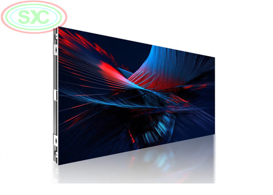 Magnetic Front Service LED Video Wall HD 4K Piccolo pixel Pitch P2.5 640mm*480mm