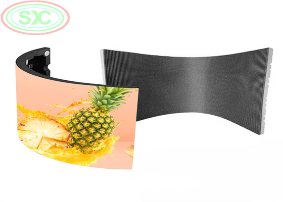 P2 schermo a led a schermo rotante flessibile