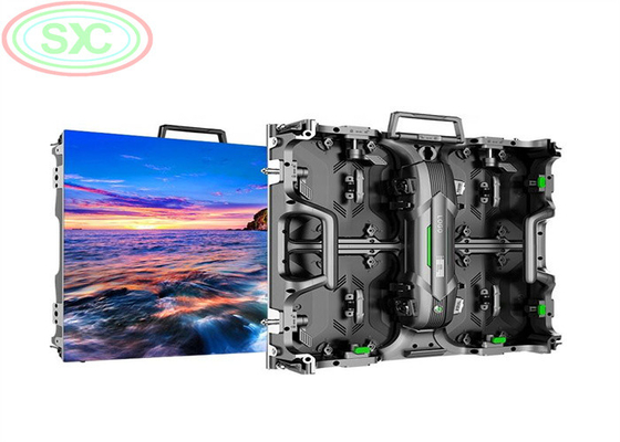 Display a LED a colori per esterni P2.6 LED Panel per supermercati