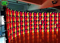 La pubblicità dell'interno ha condotto parete dello schermo fisso locativo dell'installazione dell'esposizione P4.81 P3.91 la video per l'evento