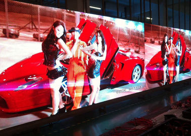 Screen P2 Full Color HD LED Video Wall per il sfondo del palco