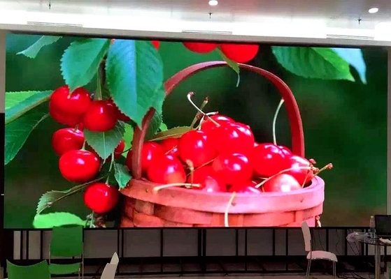 Display a LED a colori esteriori DIP / SMD P16 1024*1024mm