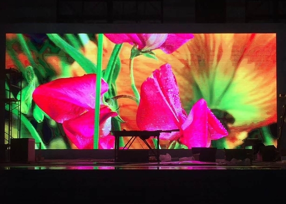 Display a LED a colori esteriori DIP / SMD P16 1024*1024mm