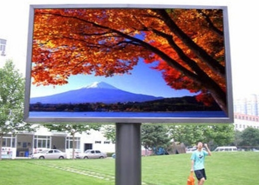 Display LED a colori esterni impermeabile con CE ROHS FC CB IECEE Certificato