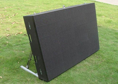 SMD P10 Sport Stadium Perimeter LED Display Cartelloni pubblicitari