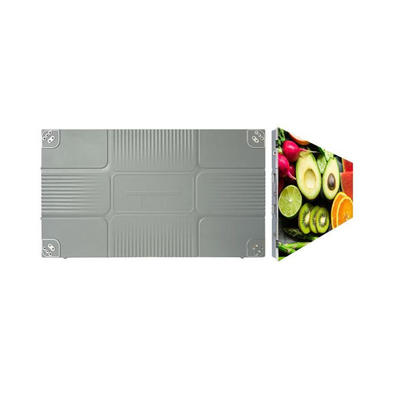 Display P2 a colori interiori Pannello di segnaletica Piccolo passo HD Display LED flessibile