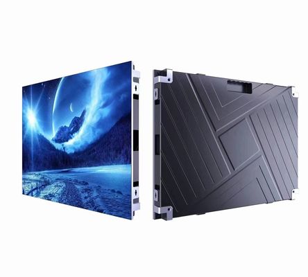 Display P2 a colori interiori Pannello di segnaletica Piccolo passo HD Display LED flessibile