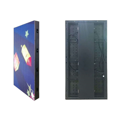 Full Color Outdoor Waterproof LED Digital Signage Flexible HD No Mosaic Outdoor full color led display