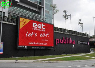 P5 SMD3535 Epistar Chip LED Rental Digital Signage Armadio impermeabile 3 anni di garanzia