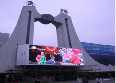 Full Color Alta luminosità Grande schermo a LED Outdoor LED pubblicità video cartellone