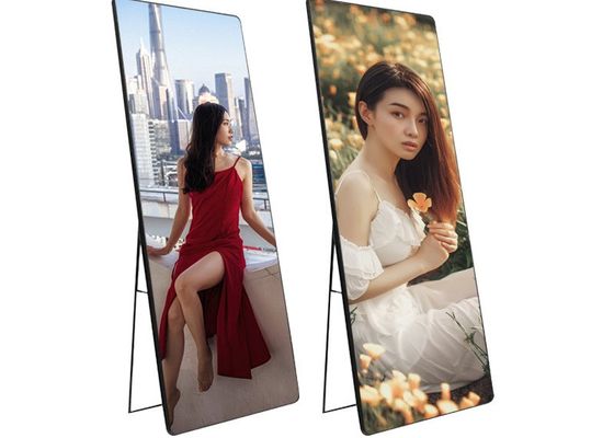 Fine Pitch Indoor P1.875 LED Display 480x480mm Armadio 284440 punti/mq