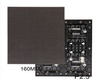 P2 Display a LED a colori interni, alimentazione media, densità di 250.000/m2