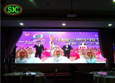 Full Color P5 Display LED esterno a colata in alluminio Giant Billboard