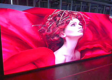 P2.5 HD Full Color RGBLED Di-Casting Aluminum Screen Alta frequenza di aggiornamento 640*640MM