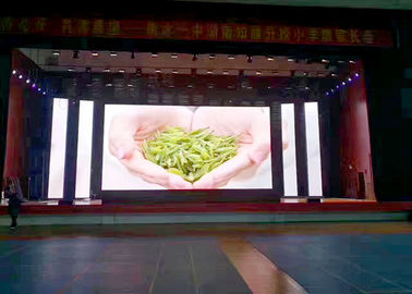 P2.5 HD Full Color RGBLED Di-Casting Aluminum Screen Alta frequenza di aggiornamento 640*640MM
