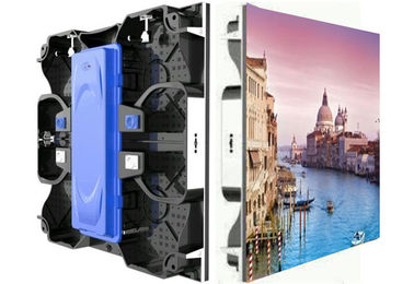 Indoor P2.5 Rental HD Full Color Led Display Scenario Sfondo Led Display Grande schermo