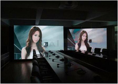 Pannelli di visualizzazione a LED Armadio di noleggio interno P3.91 DJ Scenic Background Video Wall 500*1000mm