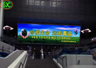 Grande tabellone per le affissioni principale dell'esposizione della stazione della metropolitana 6mm per la pubblicità, luminosità alta