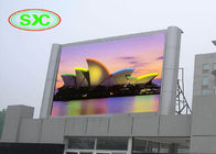 Alto schermo di visualizzazione all'aperto del LED di colore pieno del ² P6 di luminosità 5000cd/m per annunciare