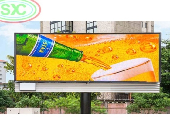 Display video a LED SMD1921 62500 Dots/M2 Full Color LED Screen 1/16S Drive Mode