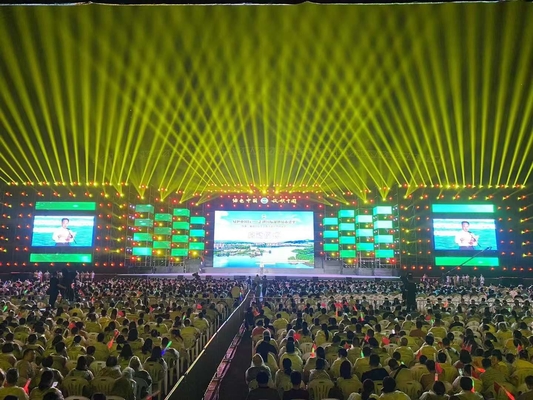 Nationstar SMD 1515 Display a modulo LED a colori per ambienti interni Display a colori a LED all'aperto