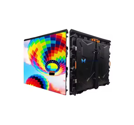 Indoor HD High Resolution P6 Stage LED Rental Screen 192x192mm Risoluzione 32x32