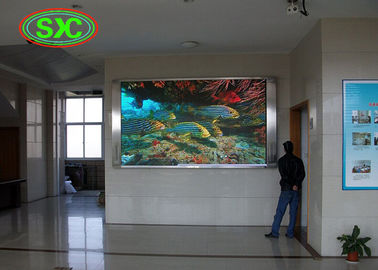 SMD schermo gigante a LED P5 display a LED con diagrammi gratuiti, garanzia 3-5 anni