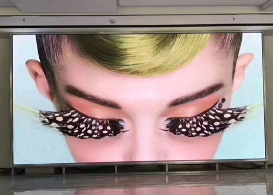 Scenario dell'evento a colori pieni 320*160mm P2.5 GOB LED Display Indoor Waterproof Led Screen Panel