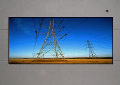 pannello video a LED a 2.5 mm di passo fisso, chiesa gigante smd full color pubblicità interna