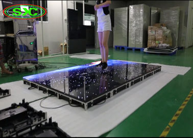 SMD3528 Light Up Dance Floor Modulo a Led 320x160mm, 960 X960mm Armadio a Led