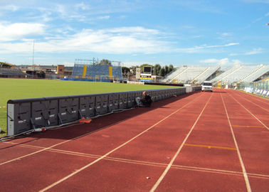 P5 Sport Stadium LED perimetro display grande stadio