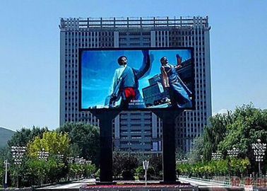 Display a LED a colori per la pubblicità