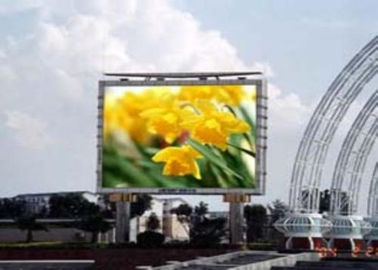 Video Grande schermo P10 schermo a LED a colori per la pubblicità esterna